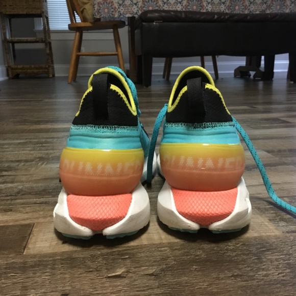 Mens’s UA Phantom Hovr Under Armour running shoes size 10.5 - Picture 3 of 4